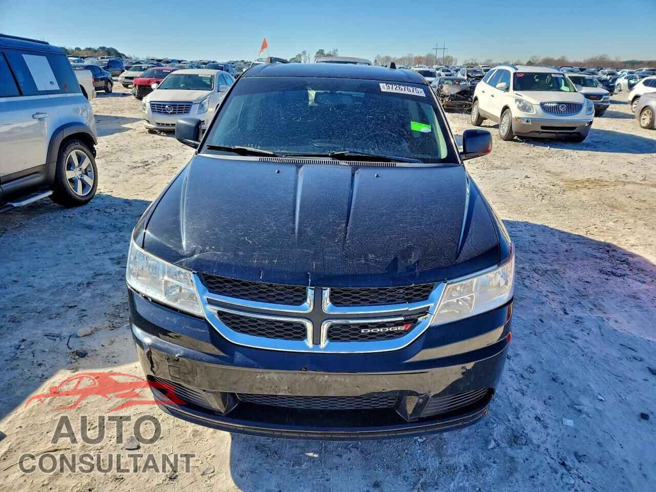 DODGE JOURNEY 2017 - 3C4PDCAB5HT504028
