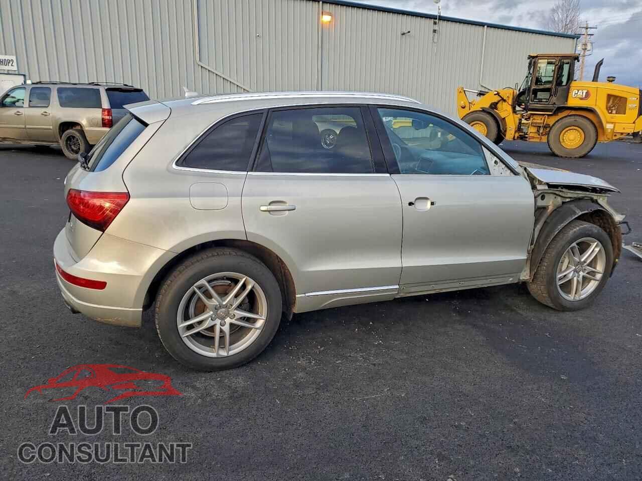 AUDI Q5 2014 - WA1LFAFP5EA081109