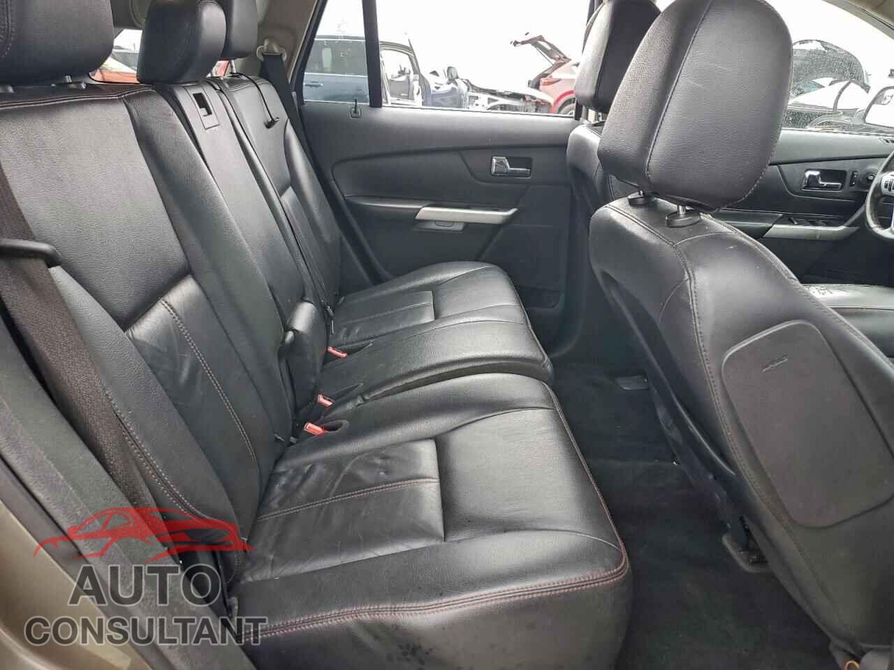 FORD EDGE 2013 - 2FMDK3KCXDBB66613