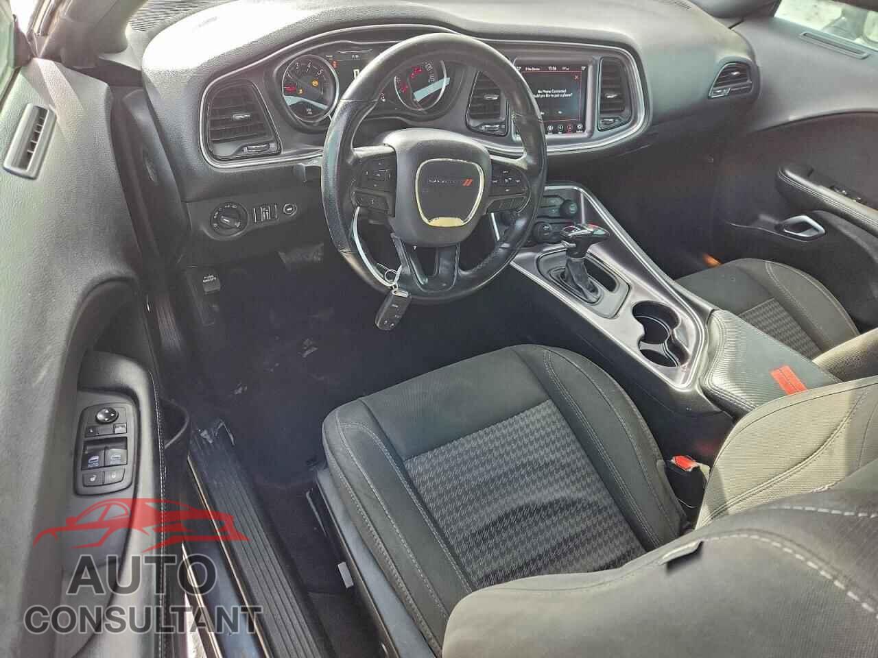 DODGE CHALLENGER 2018 - 2C3CDZBT5JH140706
