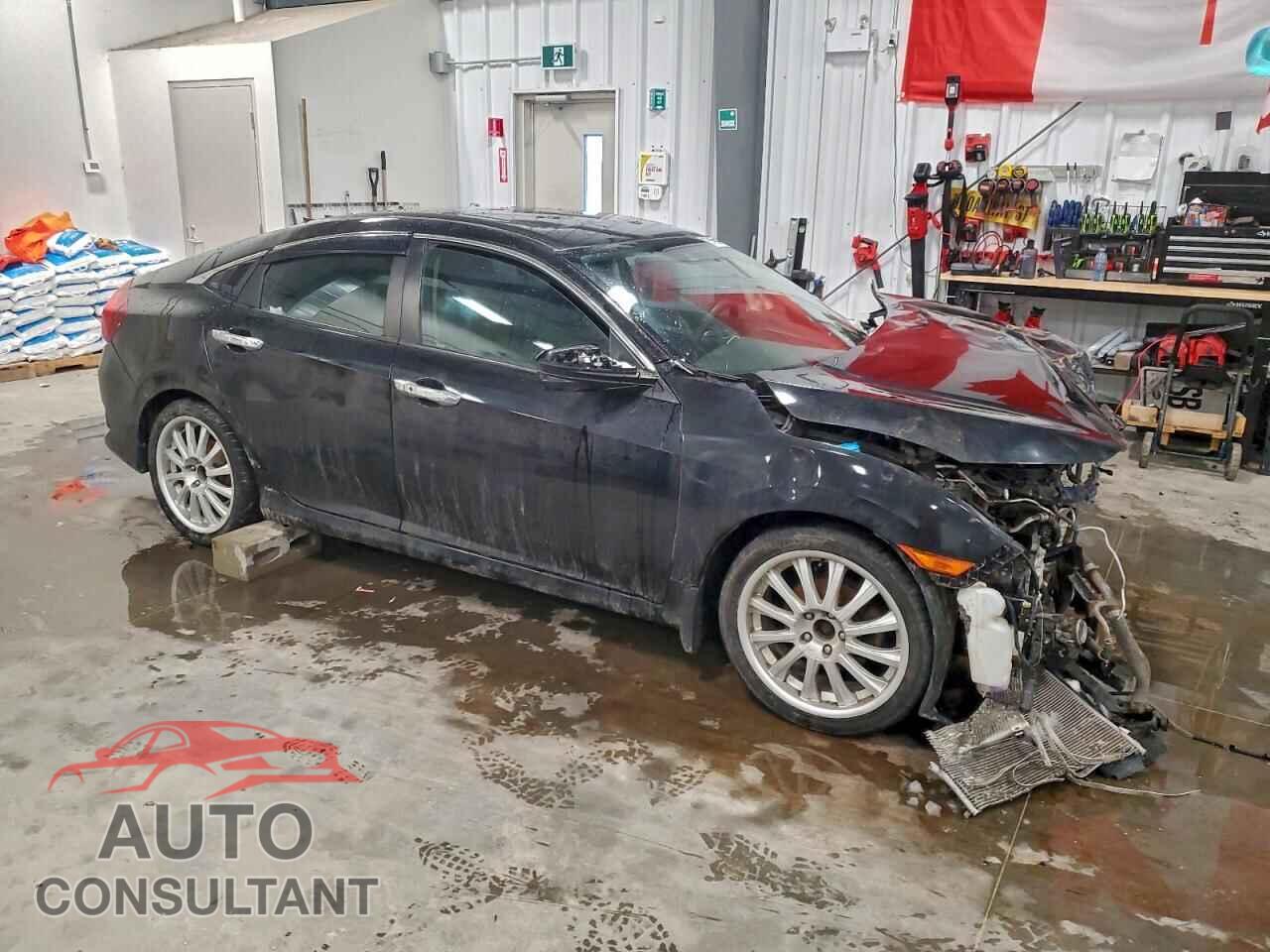 HONDA CIVIC 2017 - 2HGFC2F81HH041031