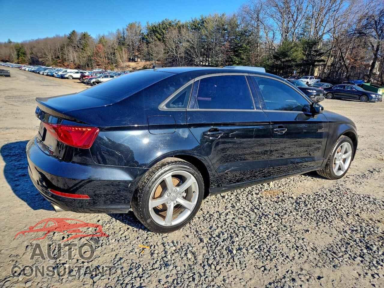 AUDI A3 2015 - WAUBFGFF2F1046778