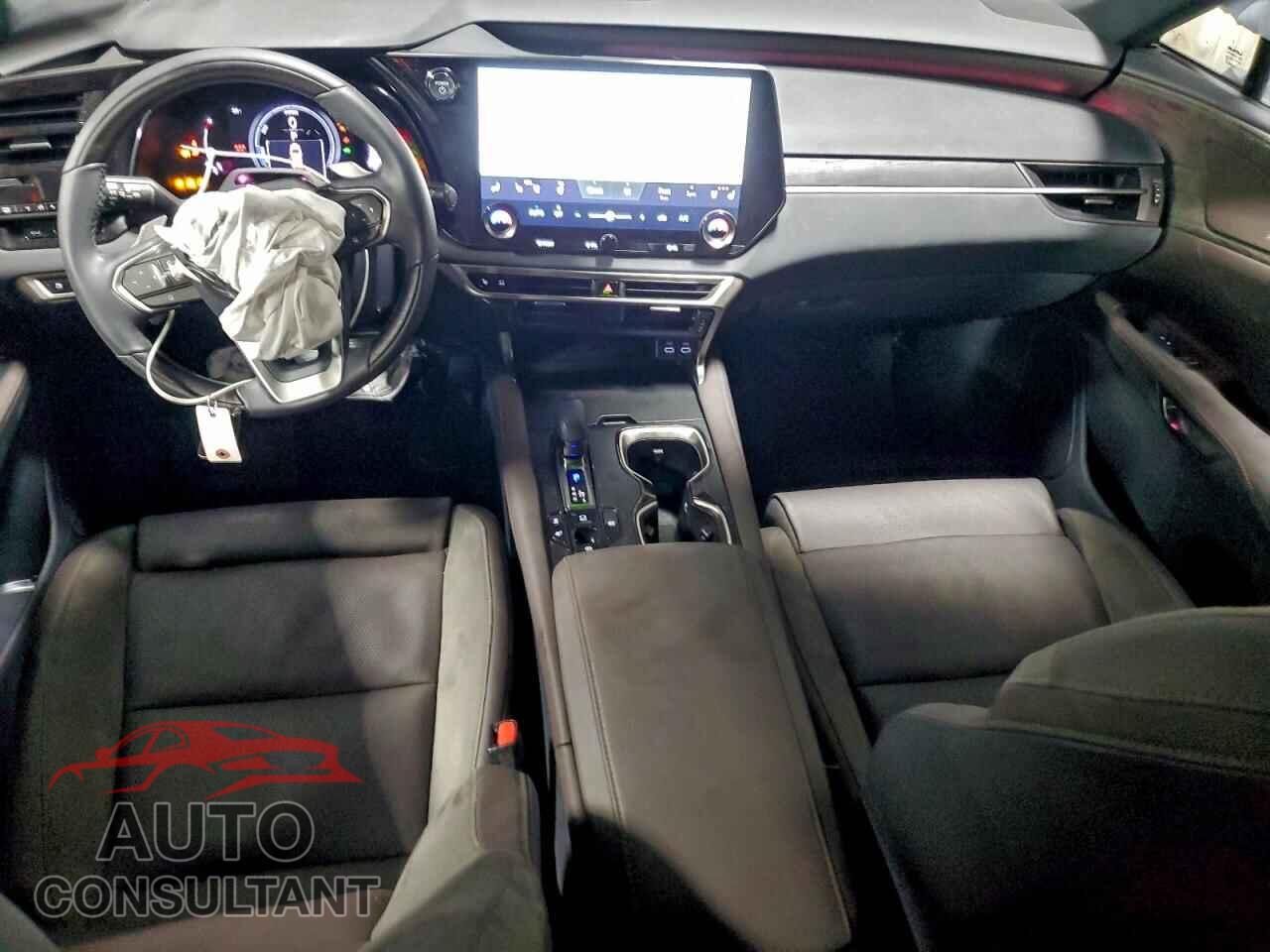 LEXUS RX 350H BA 2024 - 2T2BBMCA4RC041776