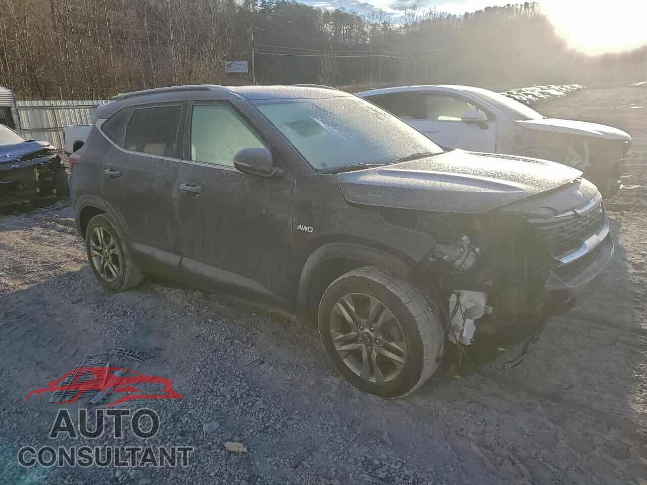 KIA SELTOS 2021 - KNDEUCAA2M7047787