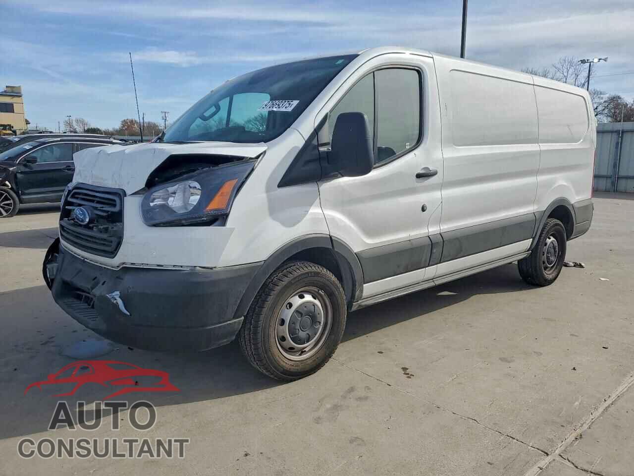 FORD TRANSIT 2019 - 1FTYE1YM1KKA19875