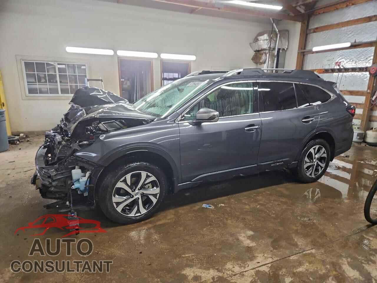 SUBARU OUTBACK 2021 - 4S4BTGPD5M3209624