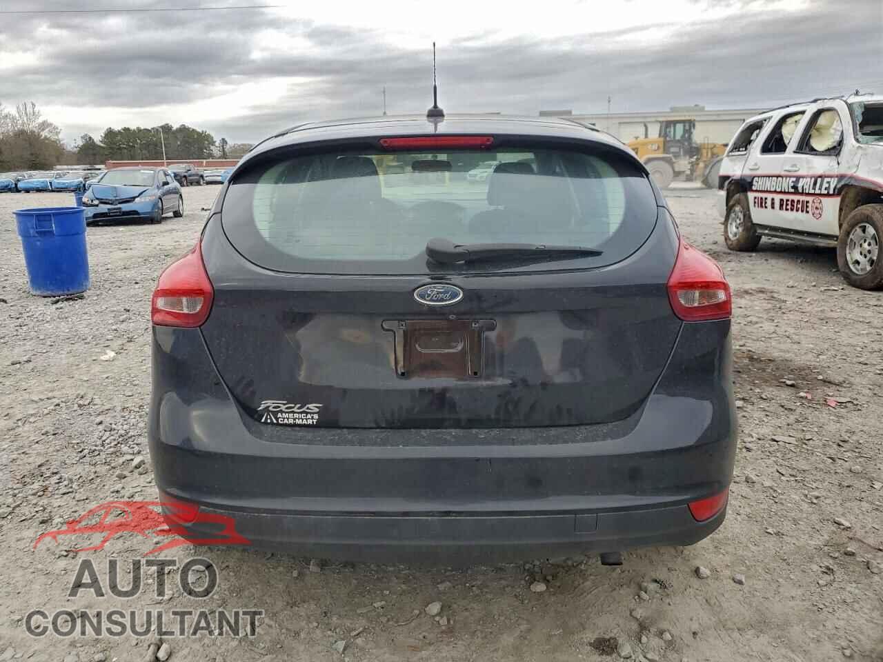 FORD FOCUS 2017 - 1FADP3K29HL216362
