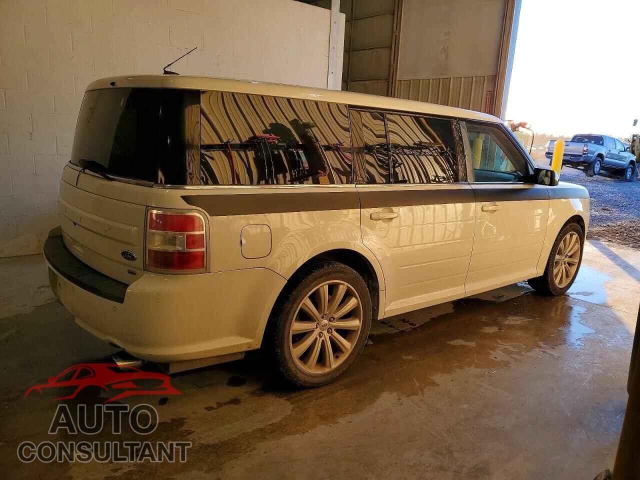 FORD FLEX 2013 - 2FMHK6C86DBD27987