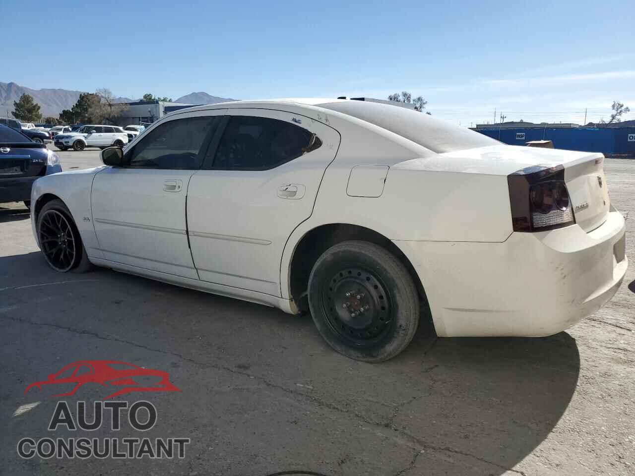 DODGE CHARGER 2010 - 2B3CA3CV9AH181164