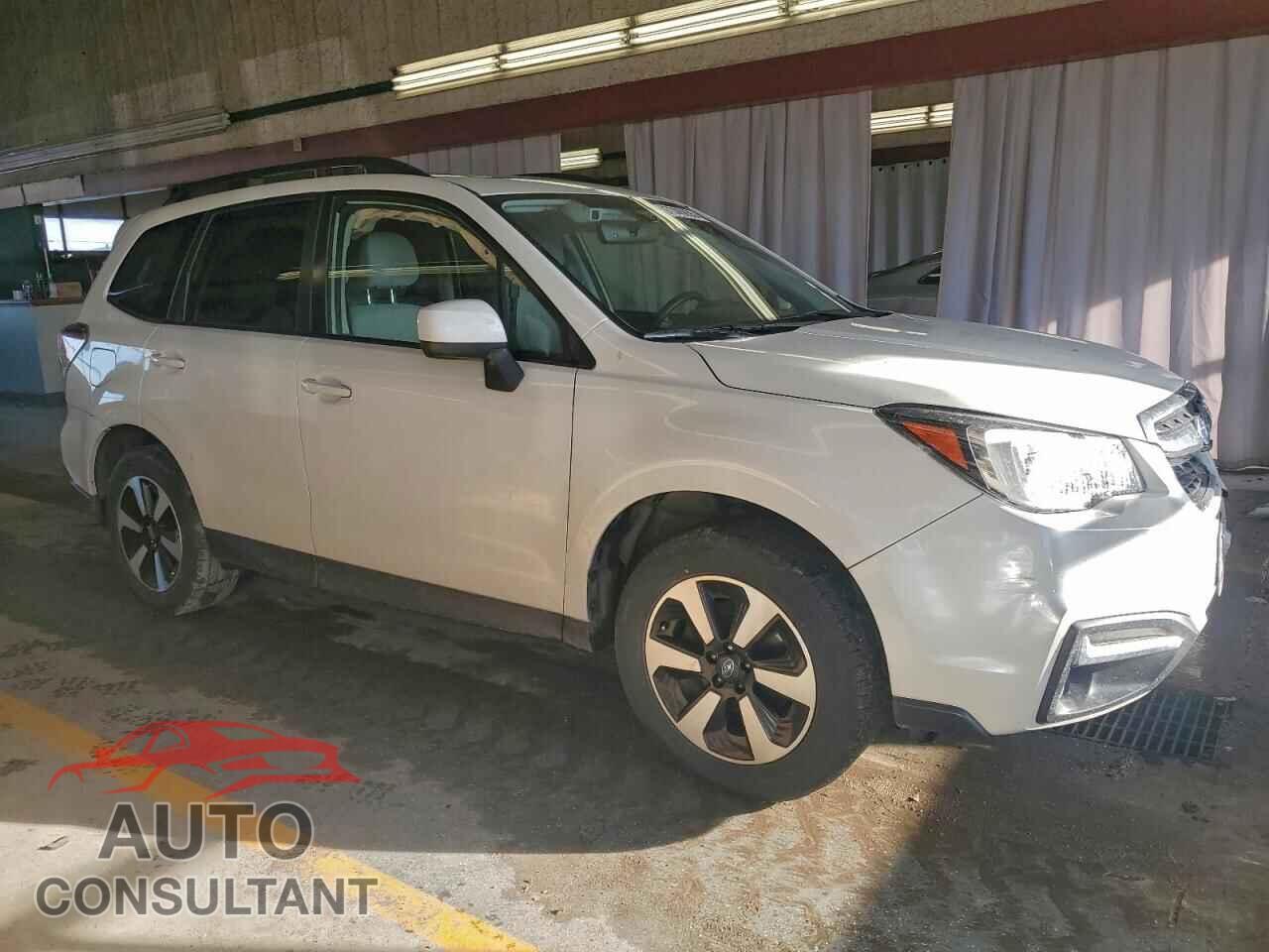SUBARU FORESTER 2017 - JF2SJAGC9HH473177