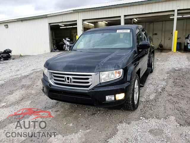 HONDA RIDGELINE 2012 - 5FPYK1F52CB003937