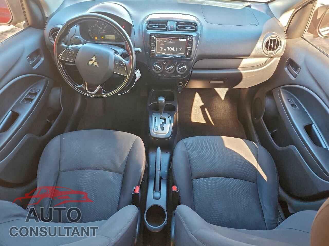 MITSUBISHI MIRAGE 2017 - ML32F3FJ9HHF15879