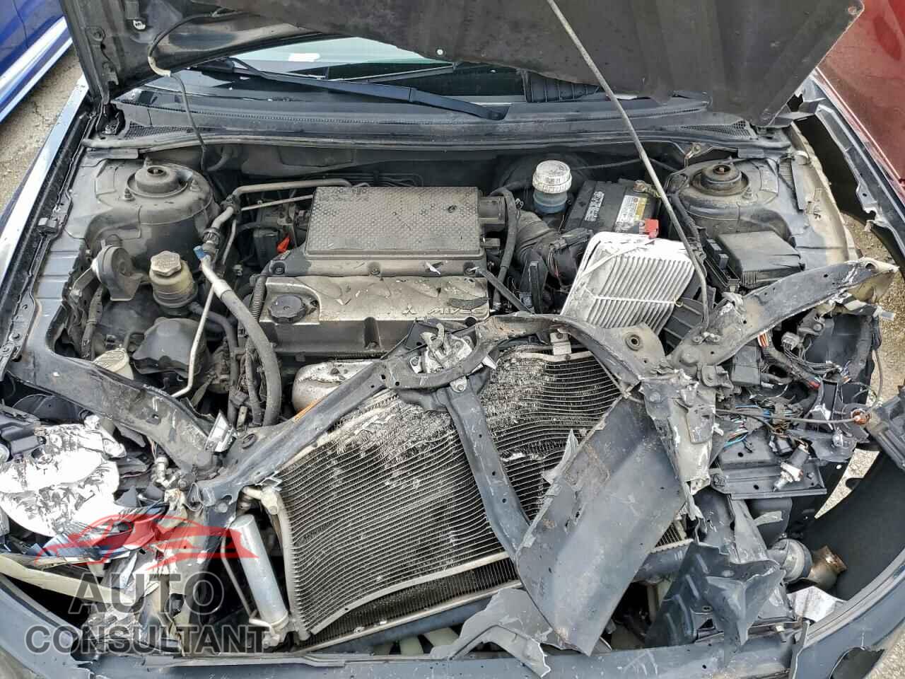 MITSUBISHI GALANT 2012 - 4A32B3FF0CE014775