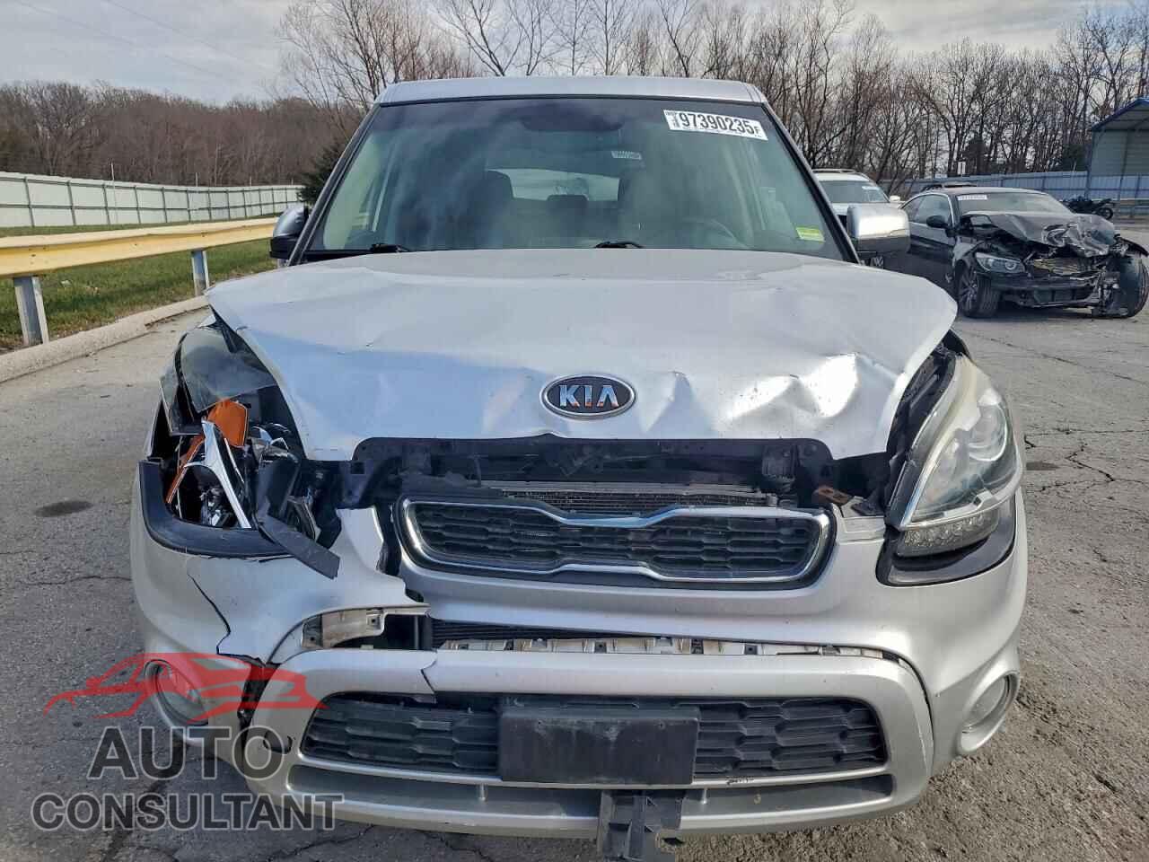 KIA SOUL 2012 - KNDJT2A65C7373976