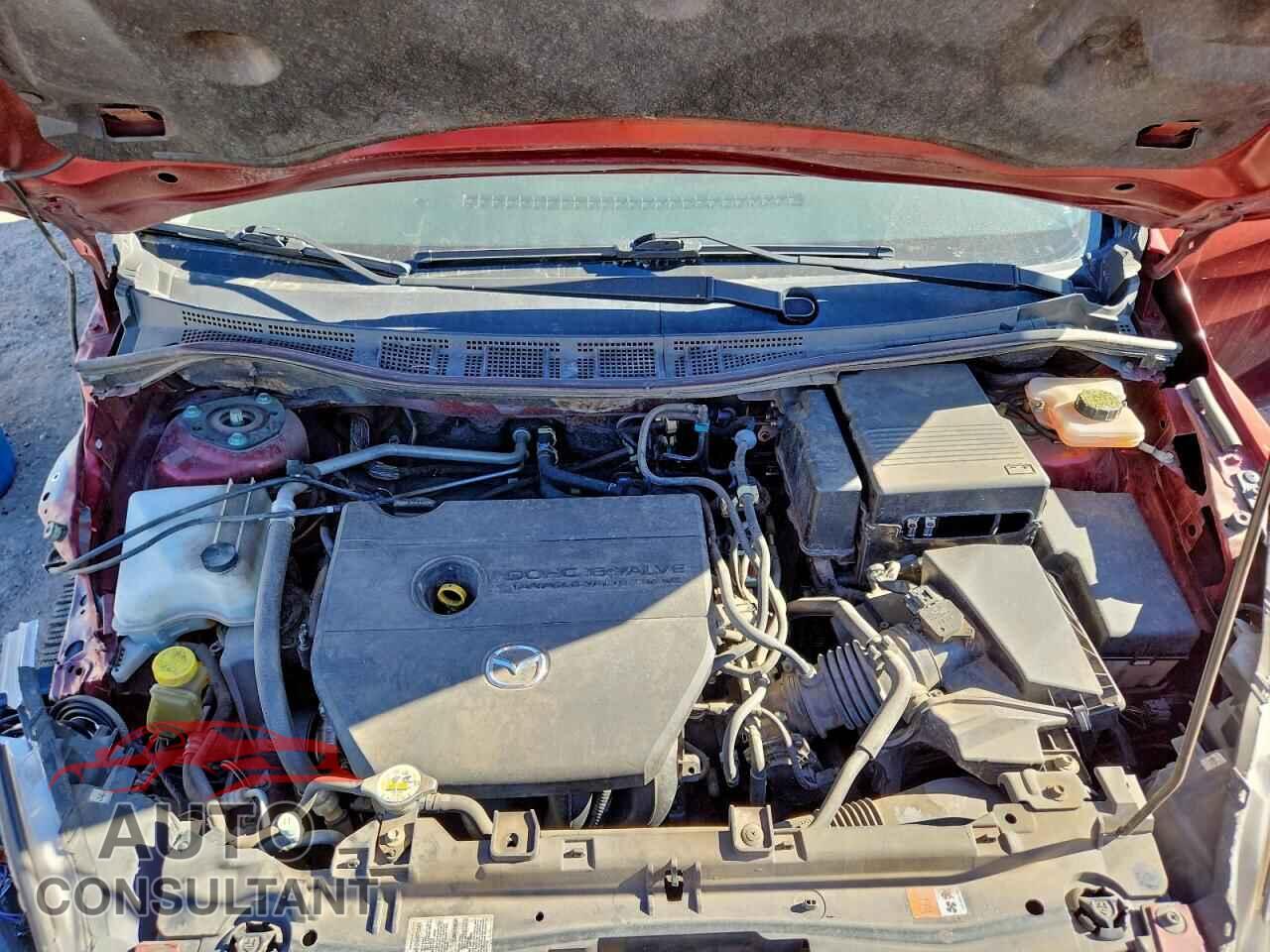 MAZDA 5 2012 - JM1CW2CL5C0132592