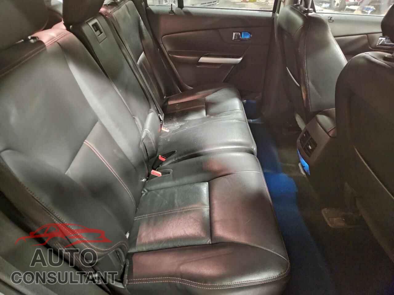 FORD EDGE 2013 - 2FMDK4KC4DBB15940