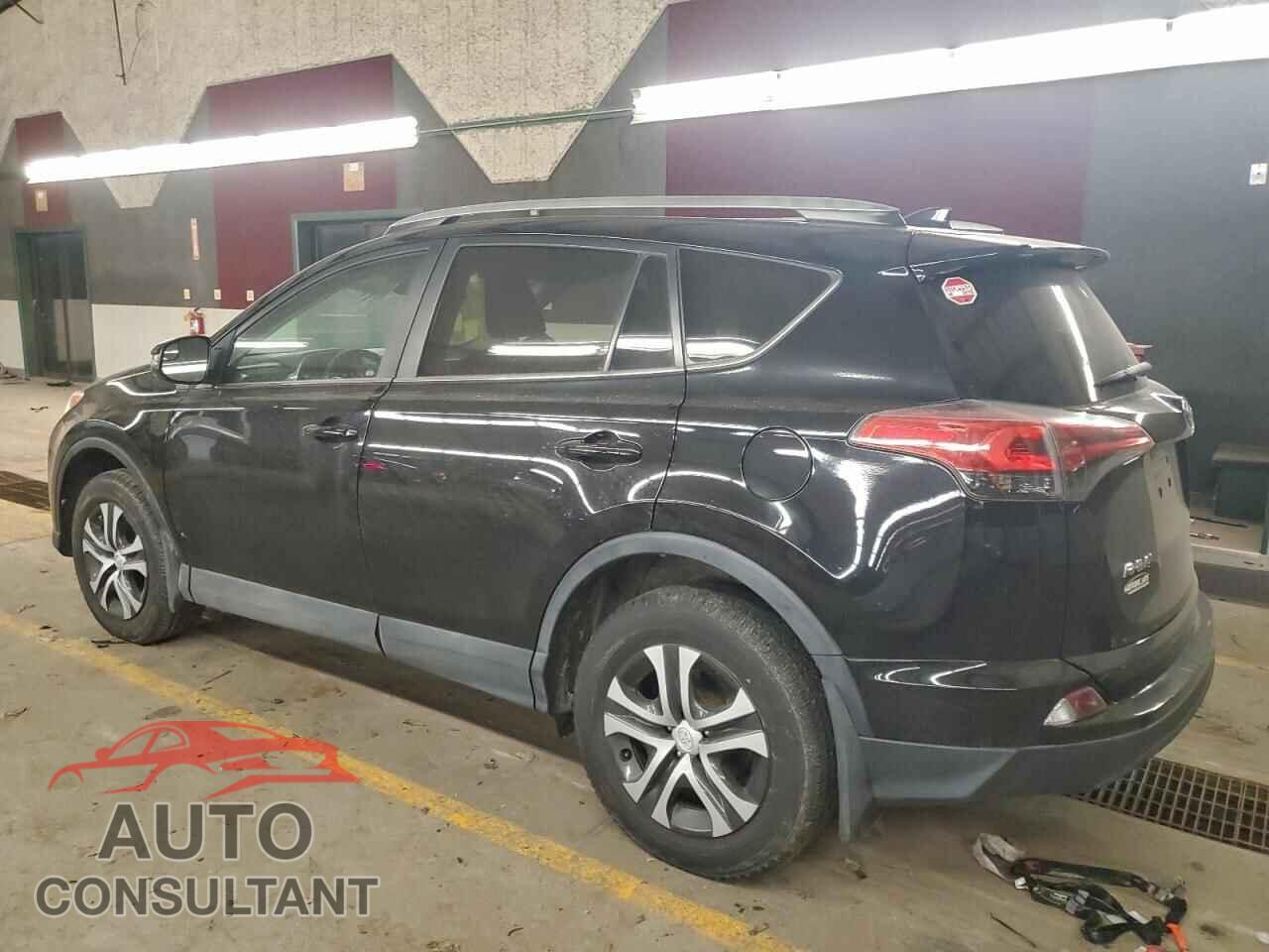 TOYOTA RAV4 2017 - 2T3BFREV1HW599952