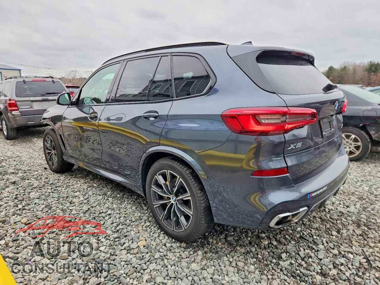 BMW X5 2019 - 5UXCR6C52KLL04668
