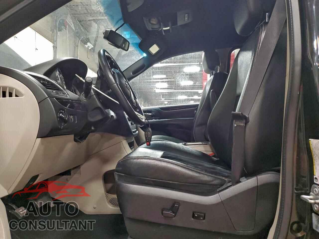 DODGE CARAVAN 2017 - 2C4RDGCG0HR545923
