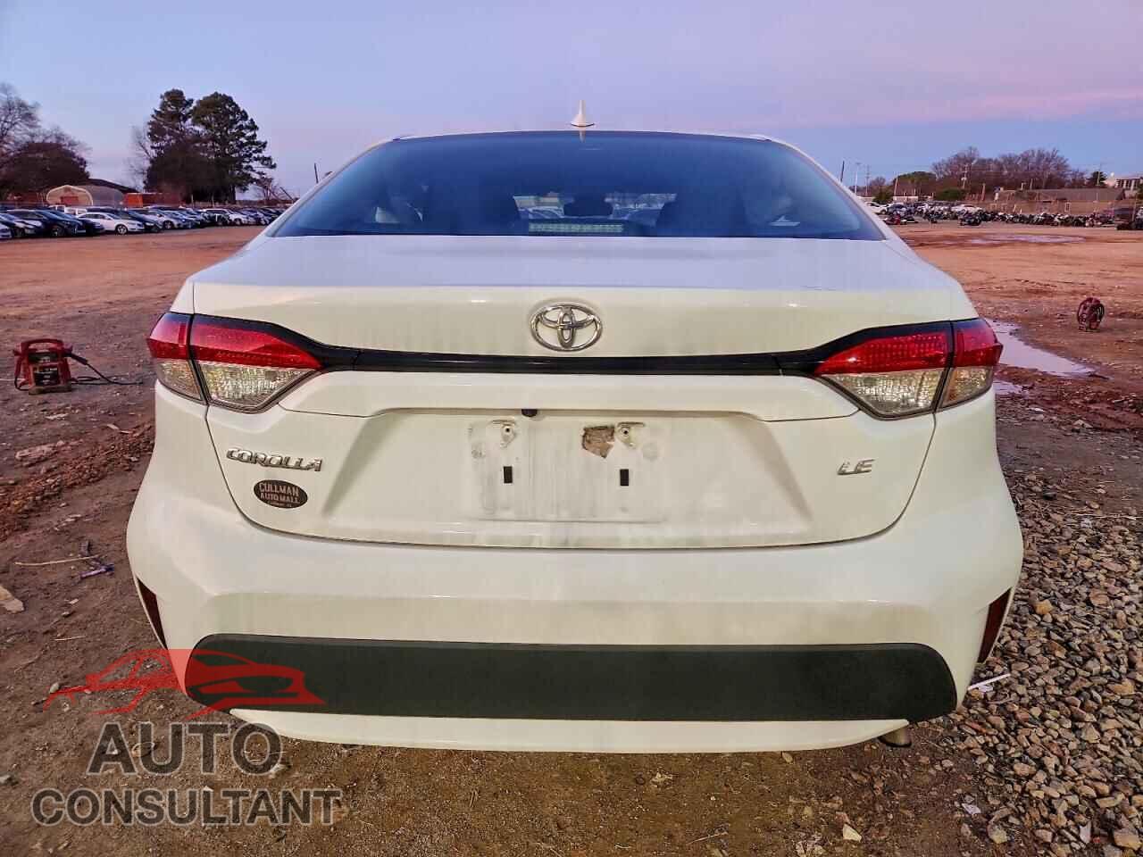 TOYOTA COROLLA 2021 - 5YFEPMAE8MP182450
