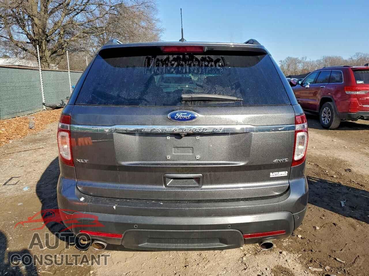 FORD EXPLORER 2015 - 1FM5K8D89FGA88086