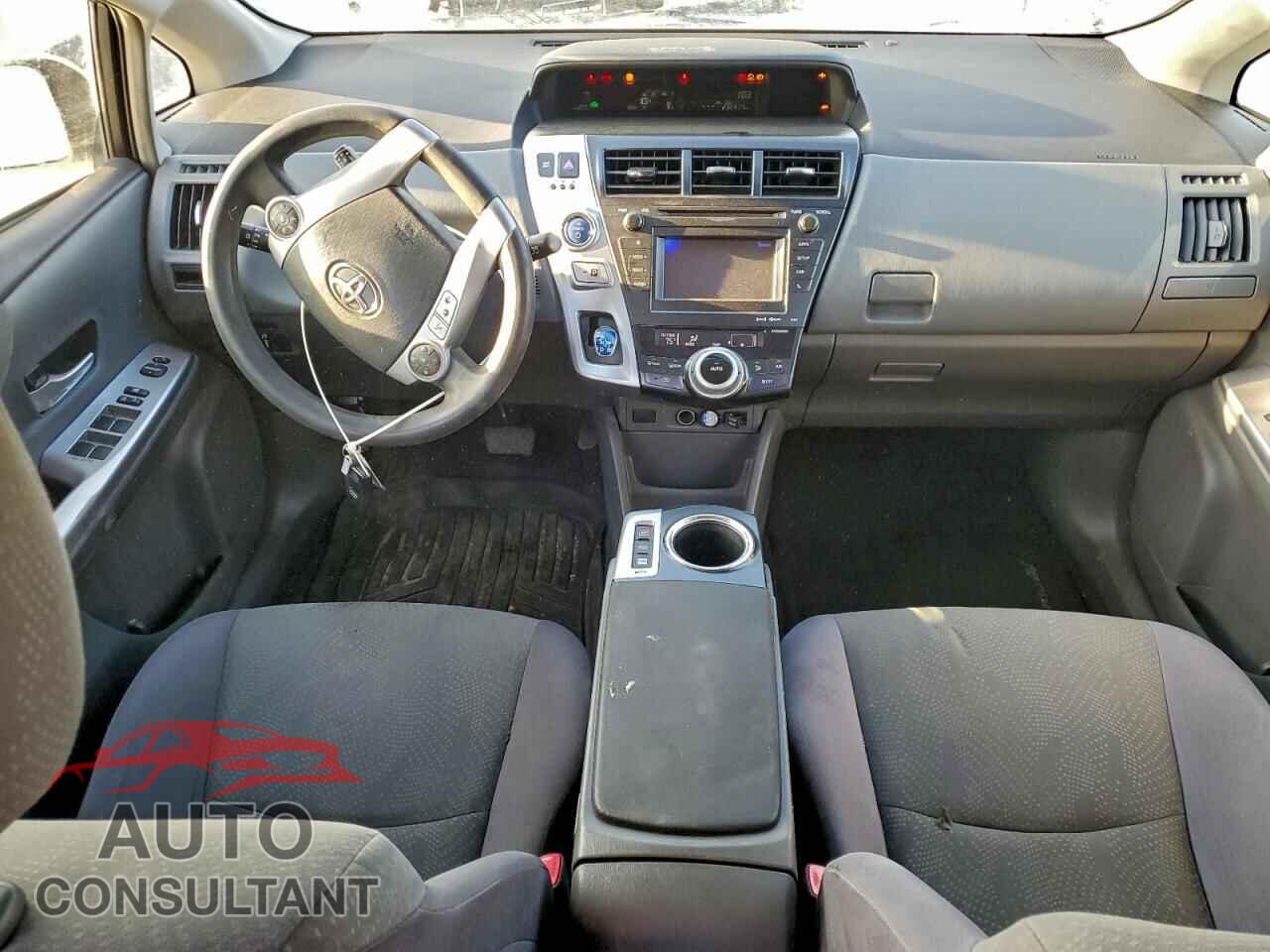 TOYOTA PRIUS 2014 - JTDZN3EU9EJ007732