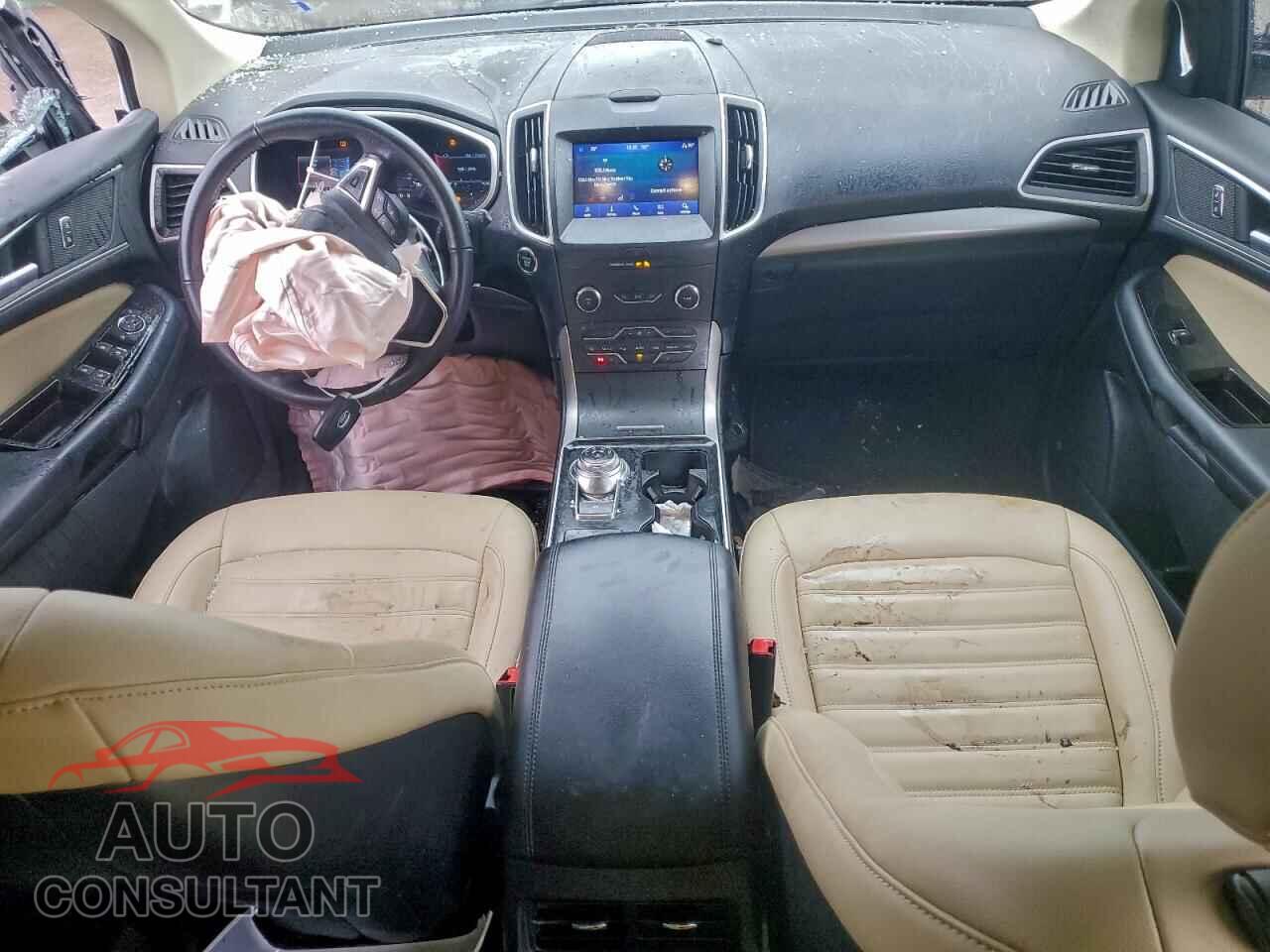 FORD EDGE 2019 - 2FMPK3J98KBC20071