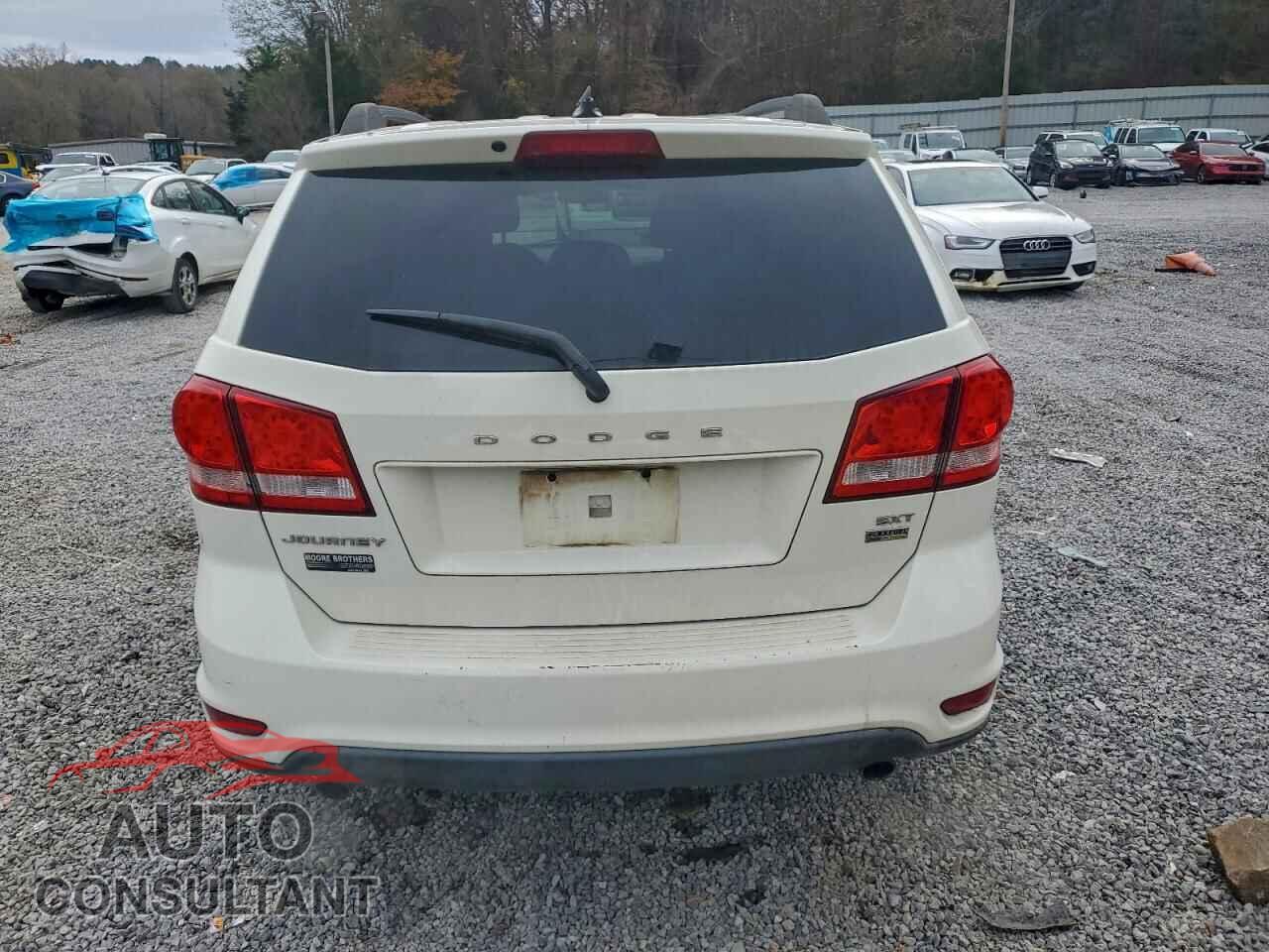 DODGE JOURNEY 2013 - 3C4PDCBG1DT552811