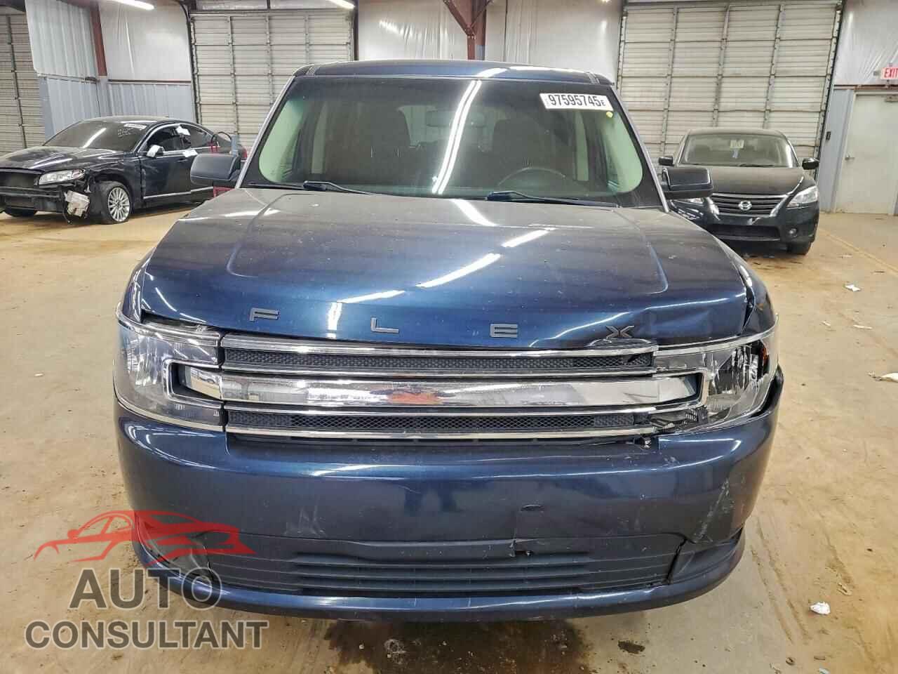 FORD FLEX 2017 - 2FMGK5B85HBA04110