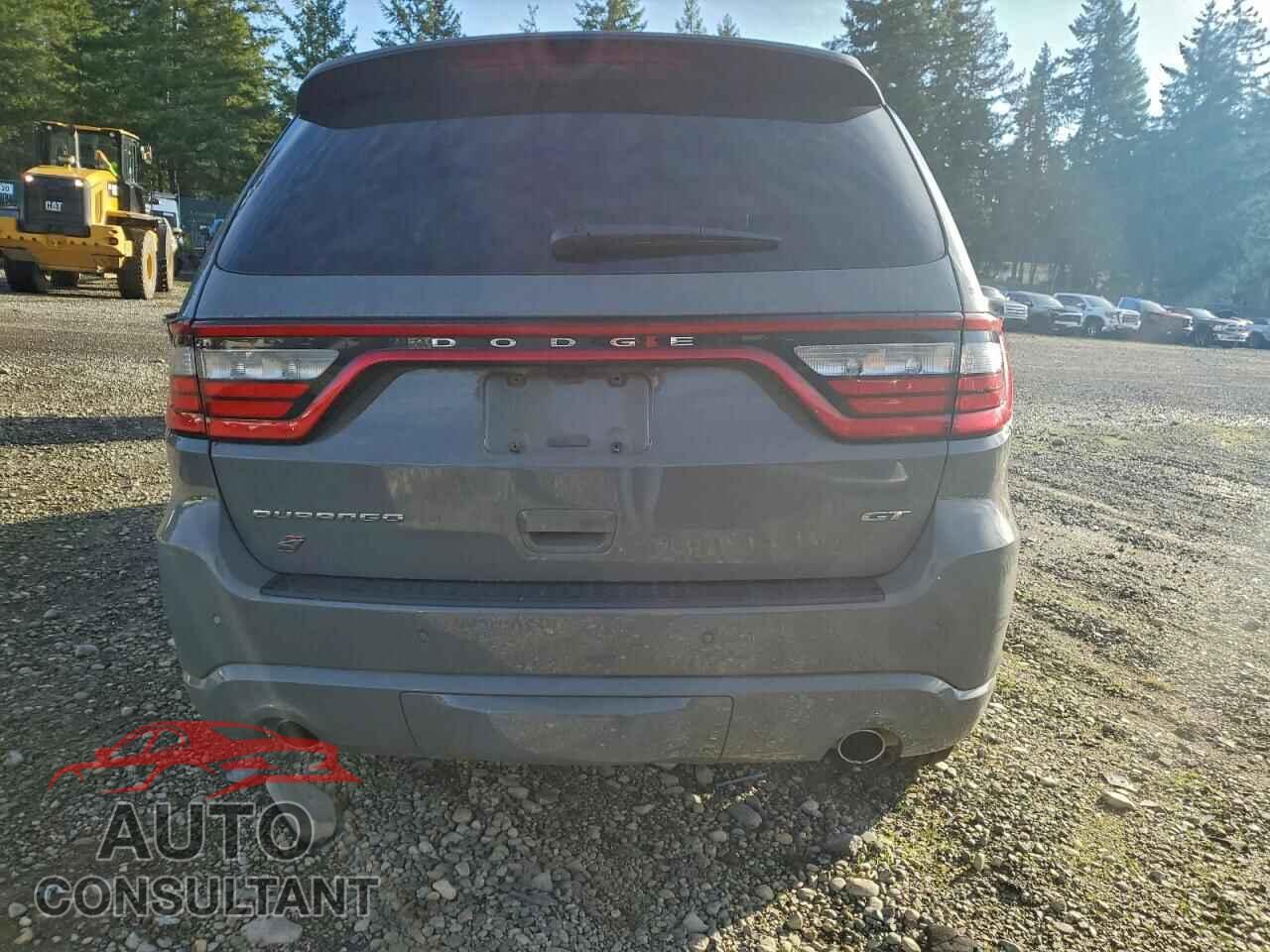 DODGE DURANGO 2025 - 1C4RDJDG9SC518764