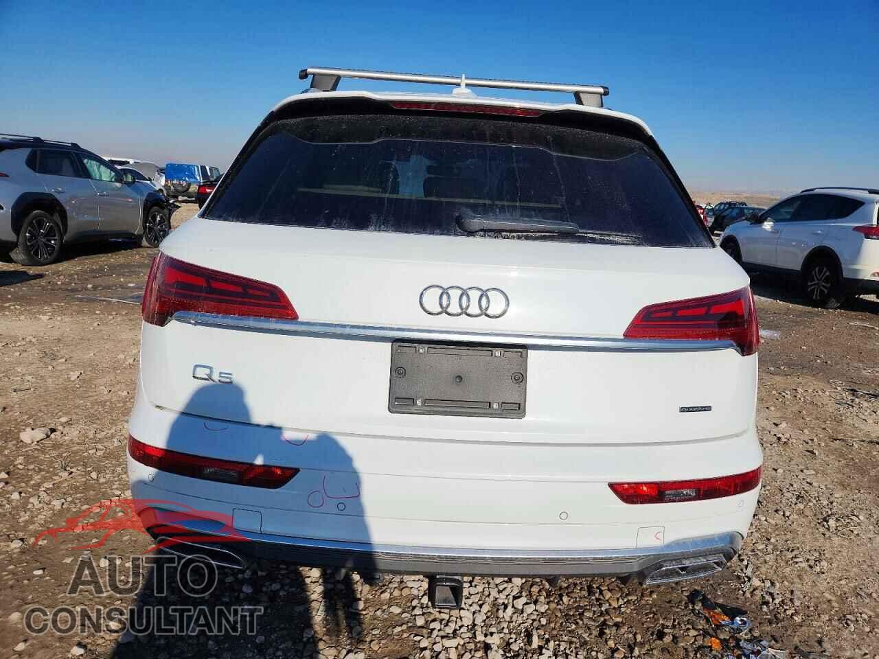 AUDI Q5 2024 - WA1E2AFY2R2079184