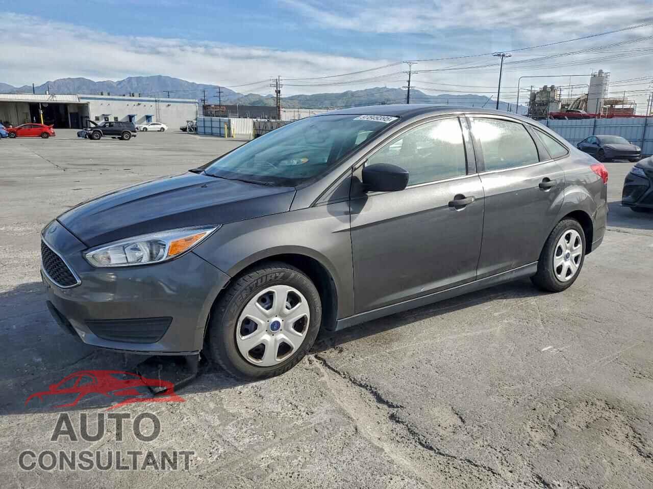 FORD FOCUS 2016 - 1FADP3E27GL389159