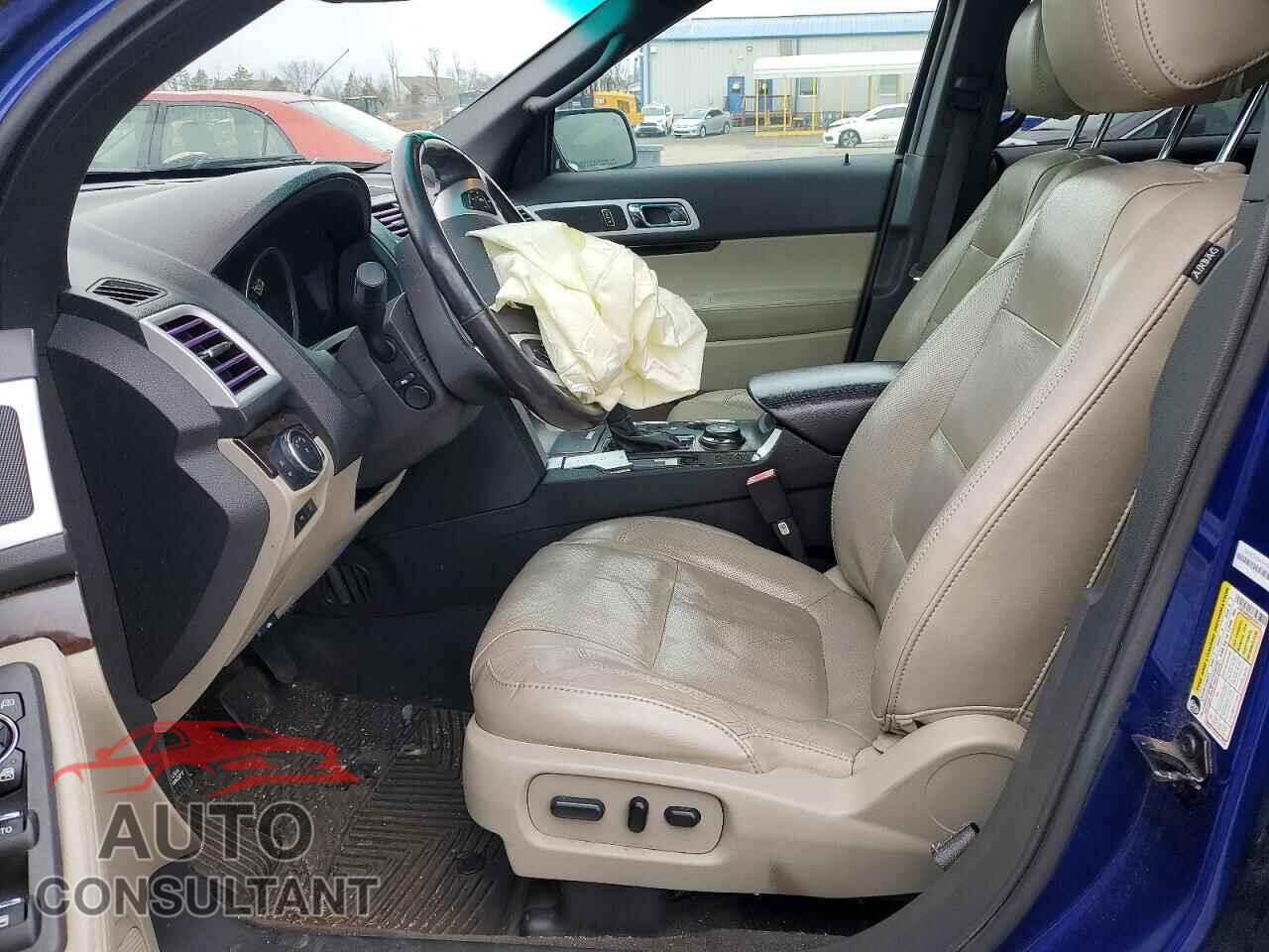 FORD EXPLORER 2013 - 1FM5K8F85DGA76172