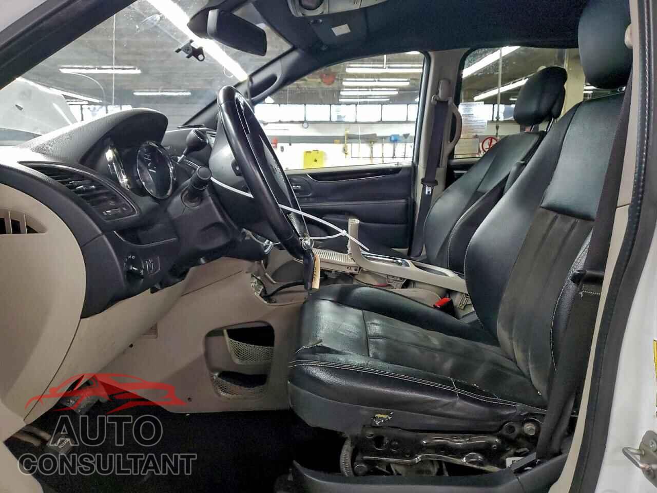 DODGE CARAVAN 2019 - 2C4RDGCG6KR545268
