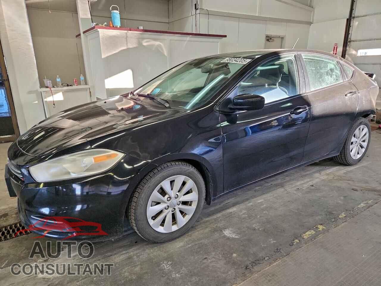 DODGE DART 2015 - 1C3CDFDH5FD299981