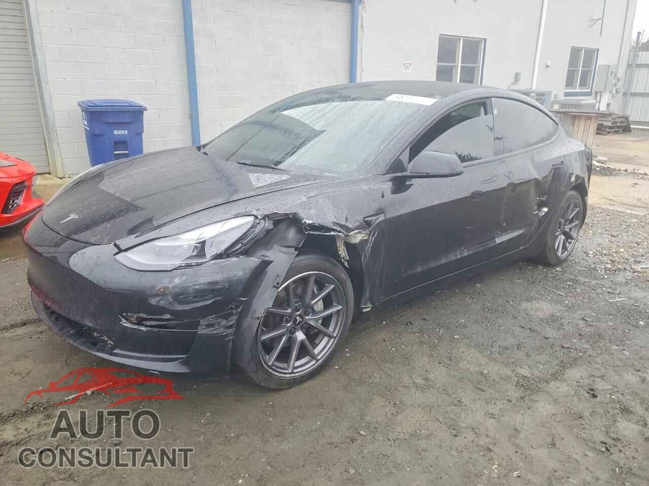 TESLA MODEL 3 2022 - 5YJ3E1EA6NF116768
