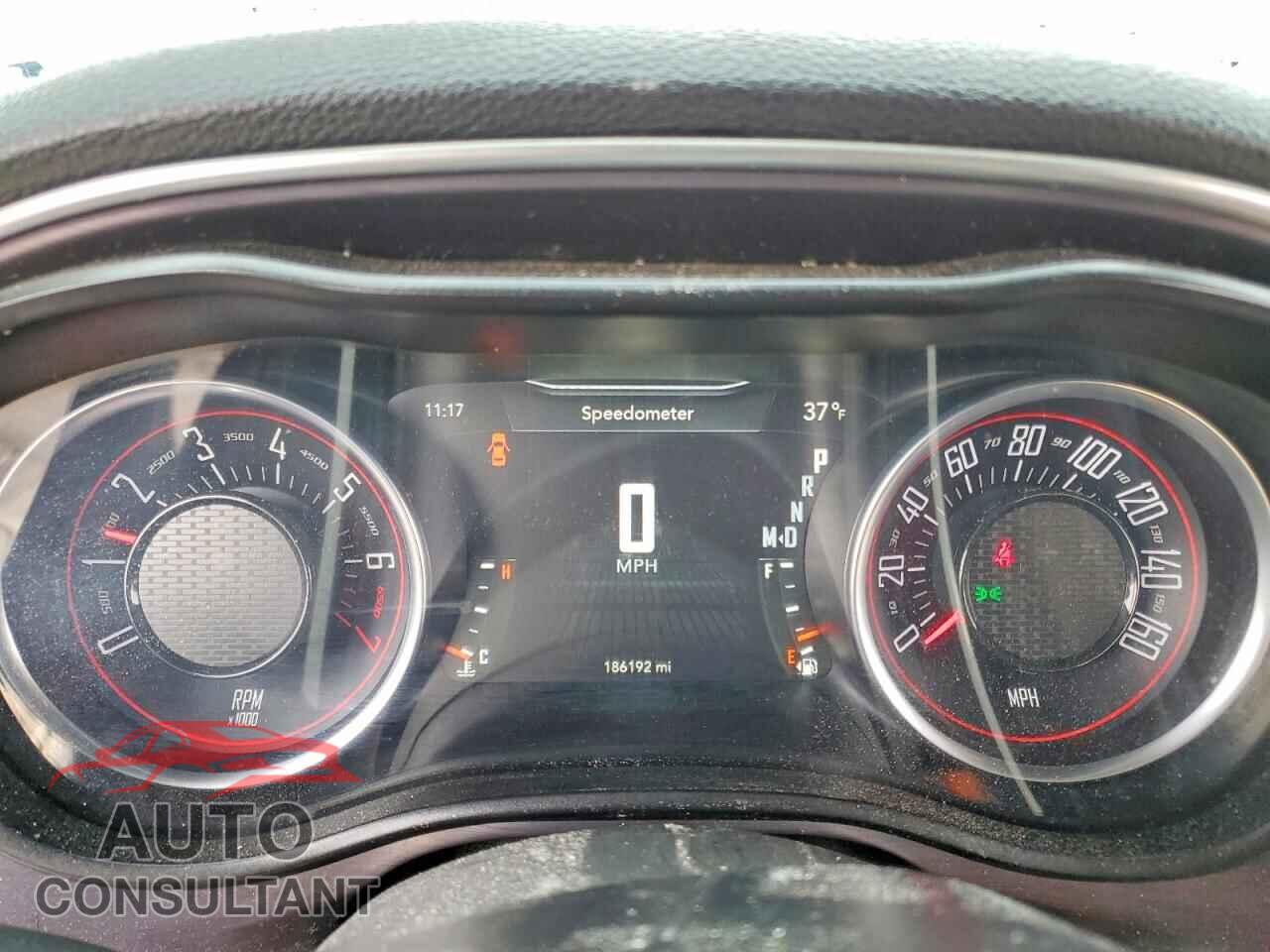 DODGE CHALLENGER 2017 - 2C3CDZAG4HH589003
