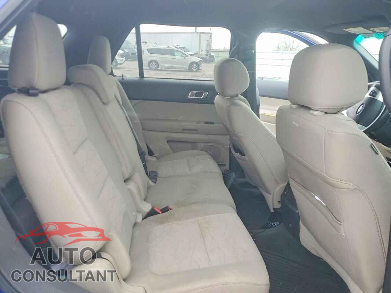 FORD EXPLORER 2015 - 1FM5K7B88FGA78808