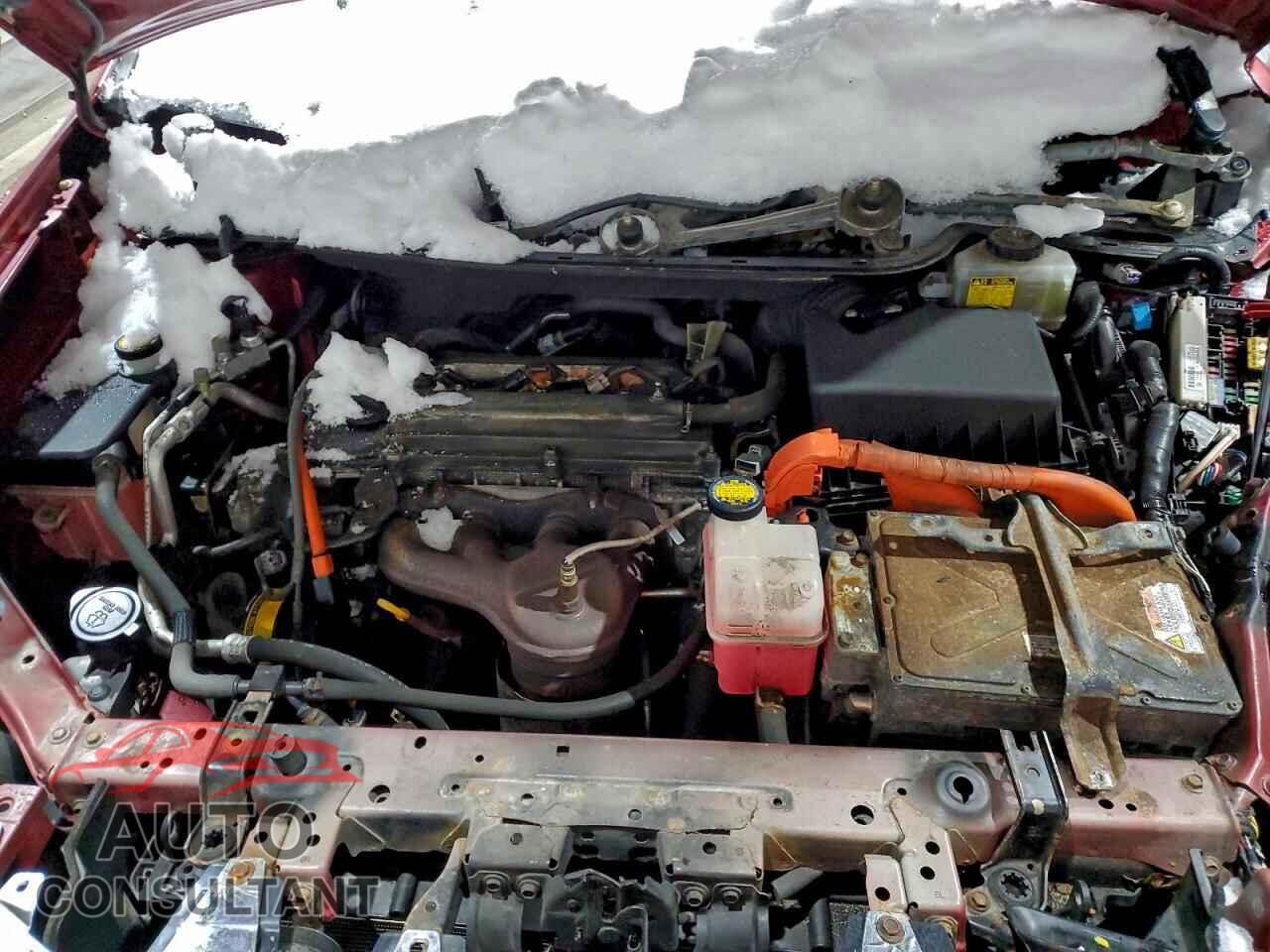 LEXUS HS 2010 - JTHBB1BA0A2035396