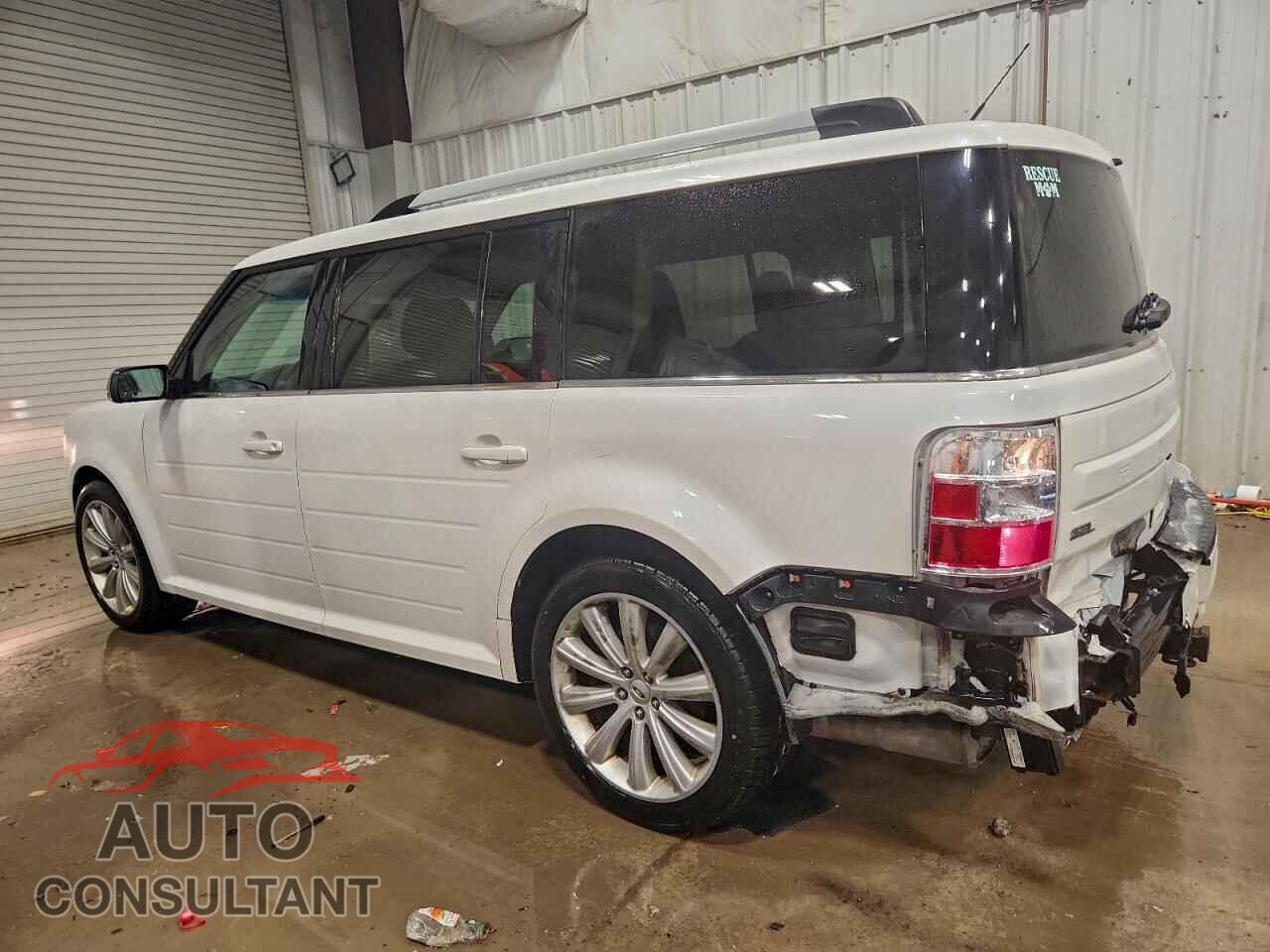 FORD FLEX 2014 - 2FMHK6C81EBD24576
