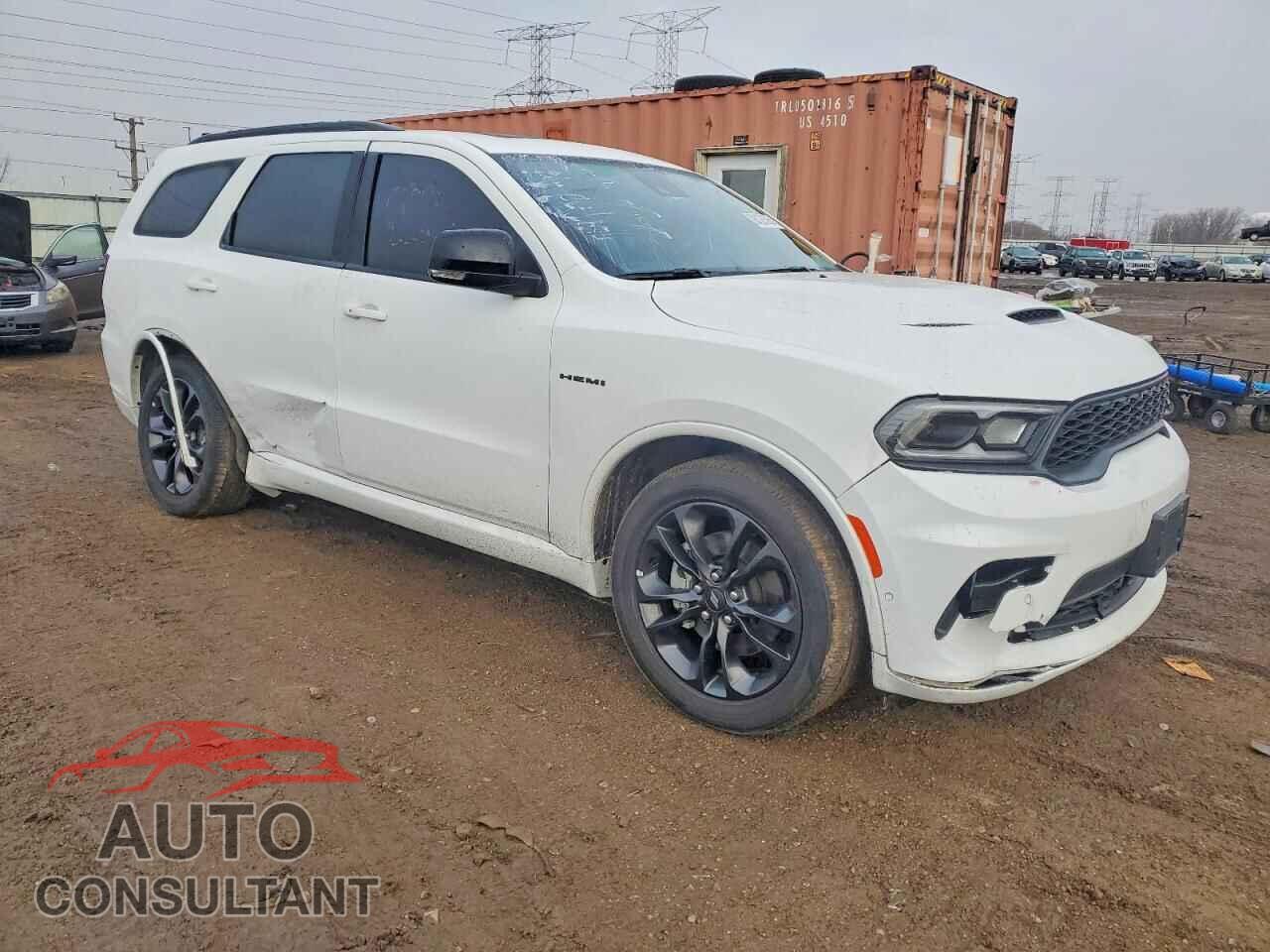 DODGE DURANGO 2024 - 1C4SDJCT0RC222400