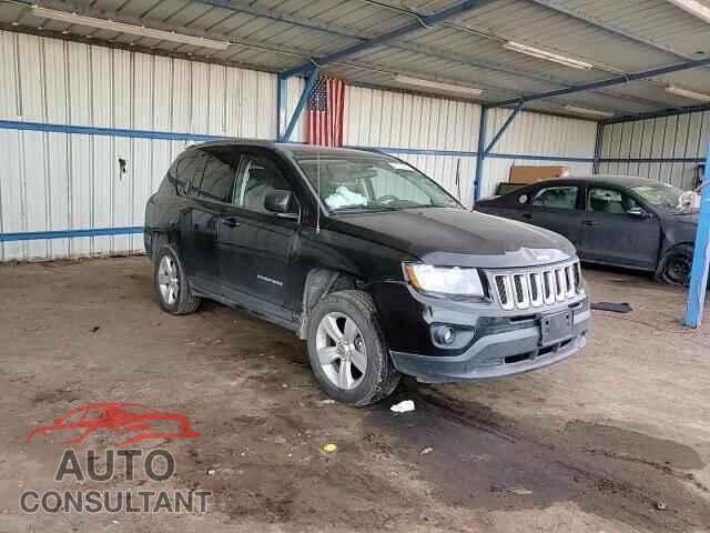 JEEP COMPASS 2014 - 1C4NJDBB4ED842056