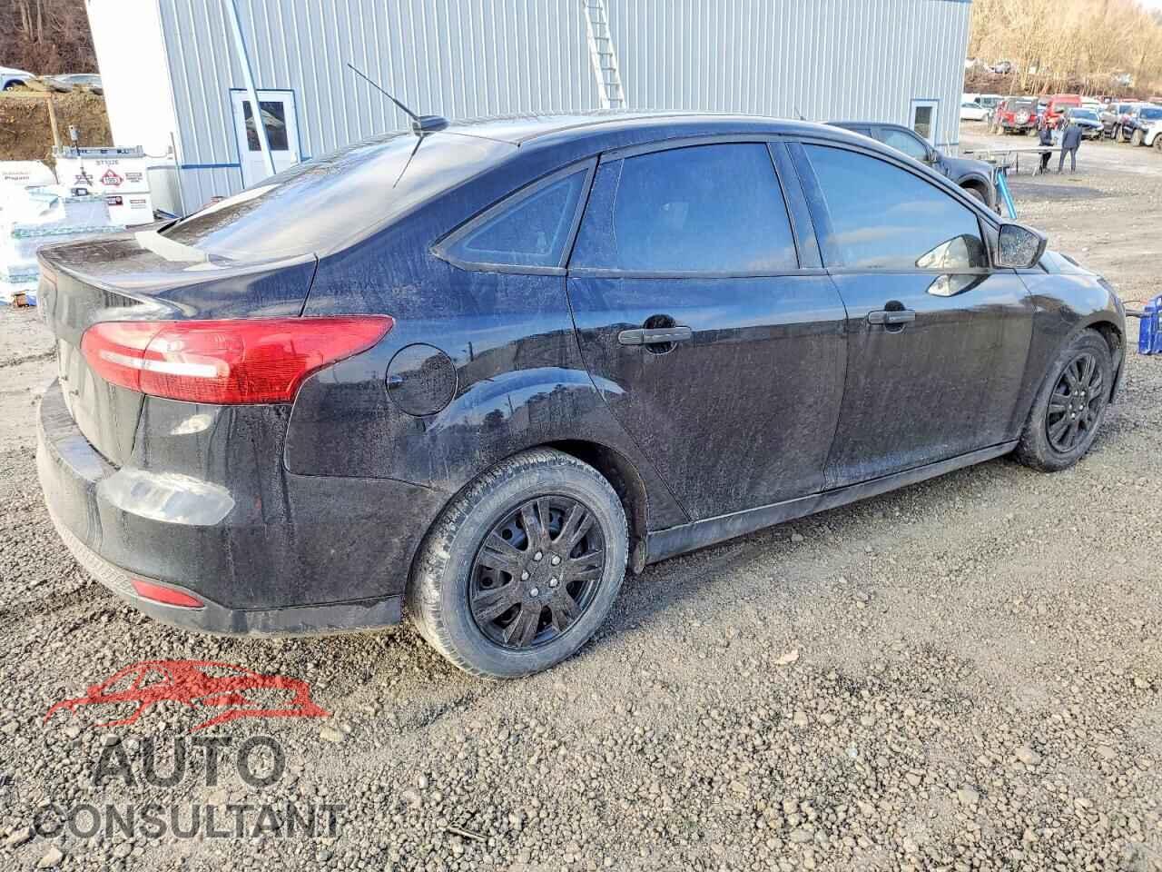 FORD FOCUS 2018 - 1FADP3E26JL202128