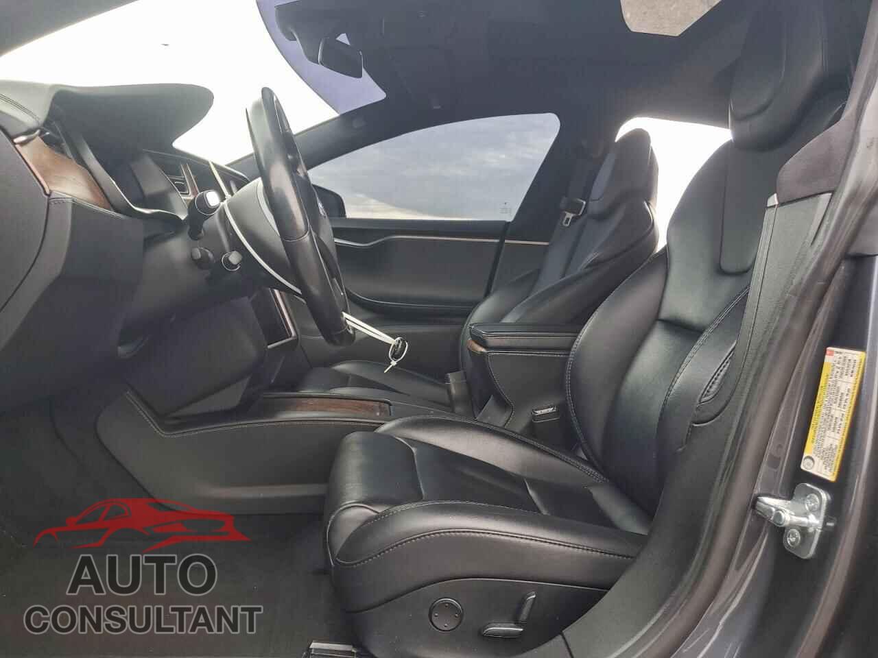 TESLA MODEL S 2018 - 5YJSA1E23JF289187