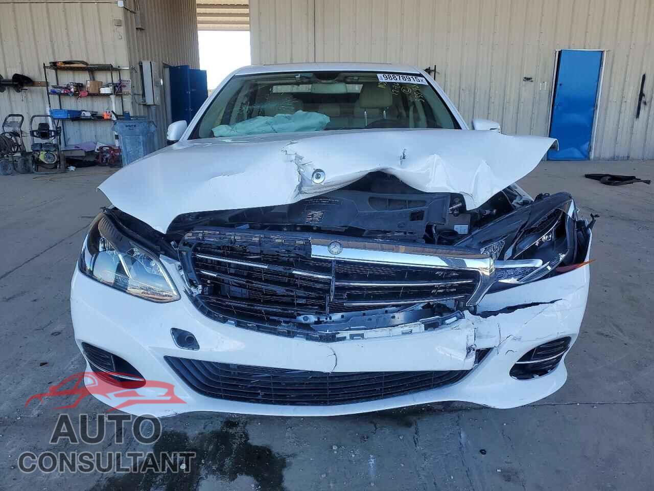 MERCEDES-BENZ E-CLASS 2016 - WDDHF5KB6GB280900