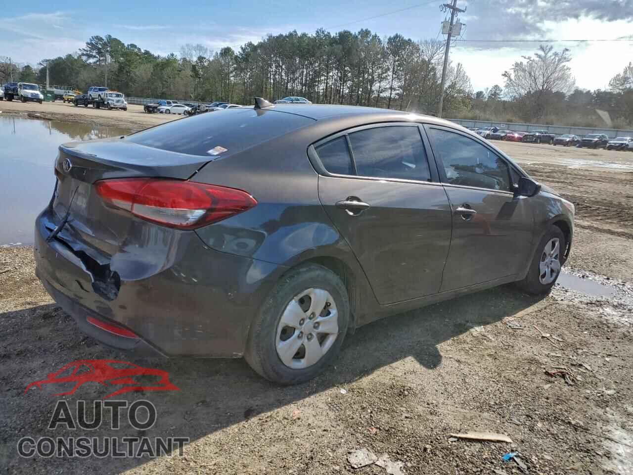 KIA FORTE 2017 - 3KPFK4A78HE033757