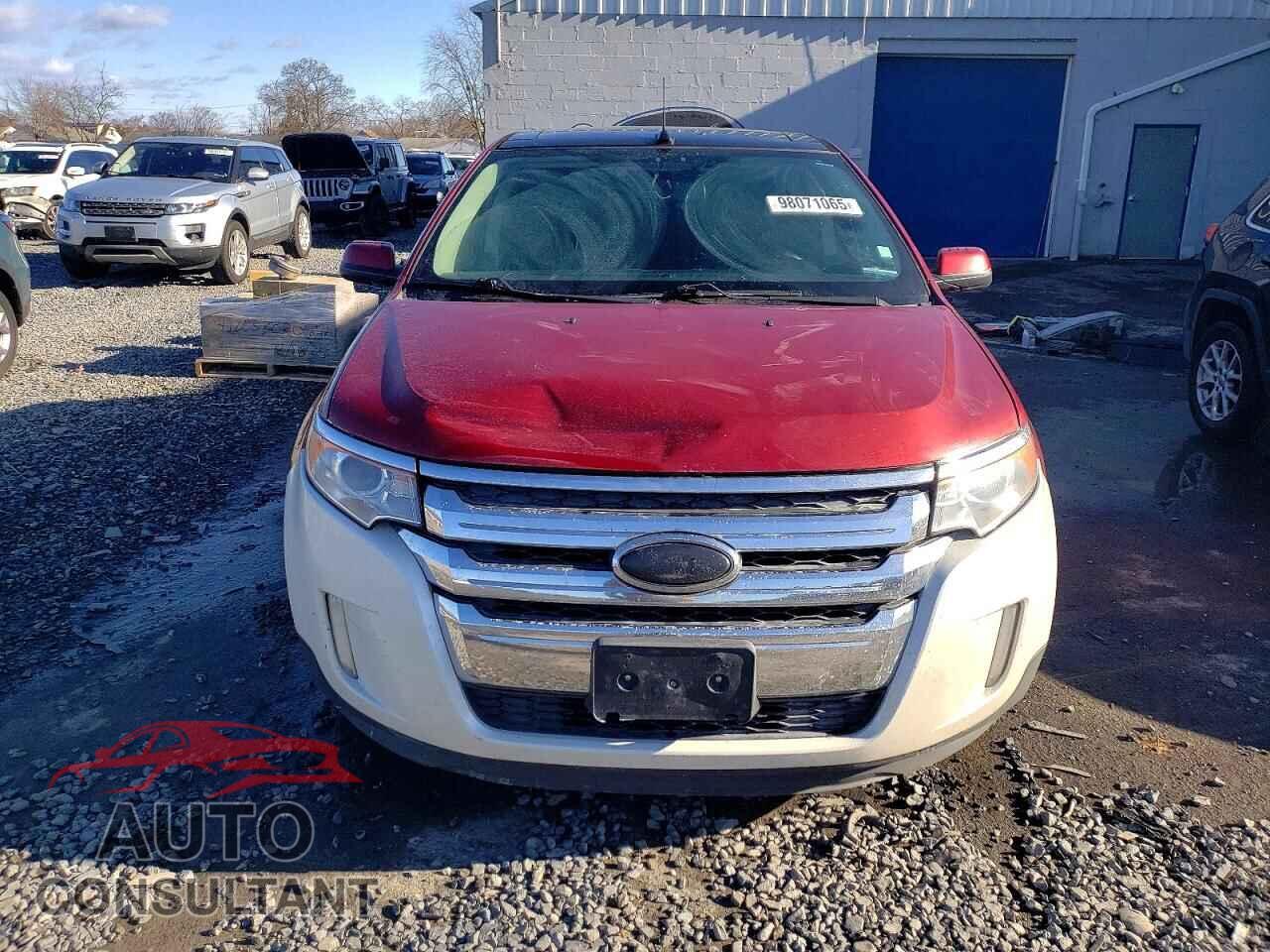 FORD EDGE 2013 - 2FMDK3JC0DBC32507