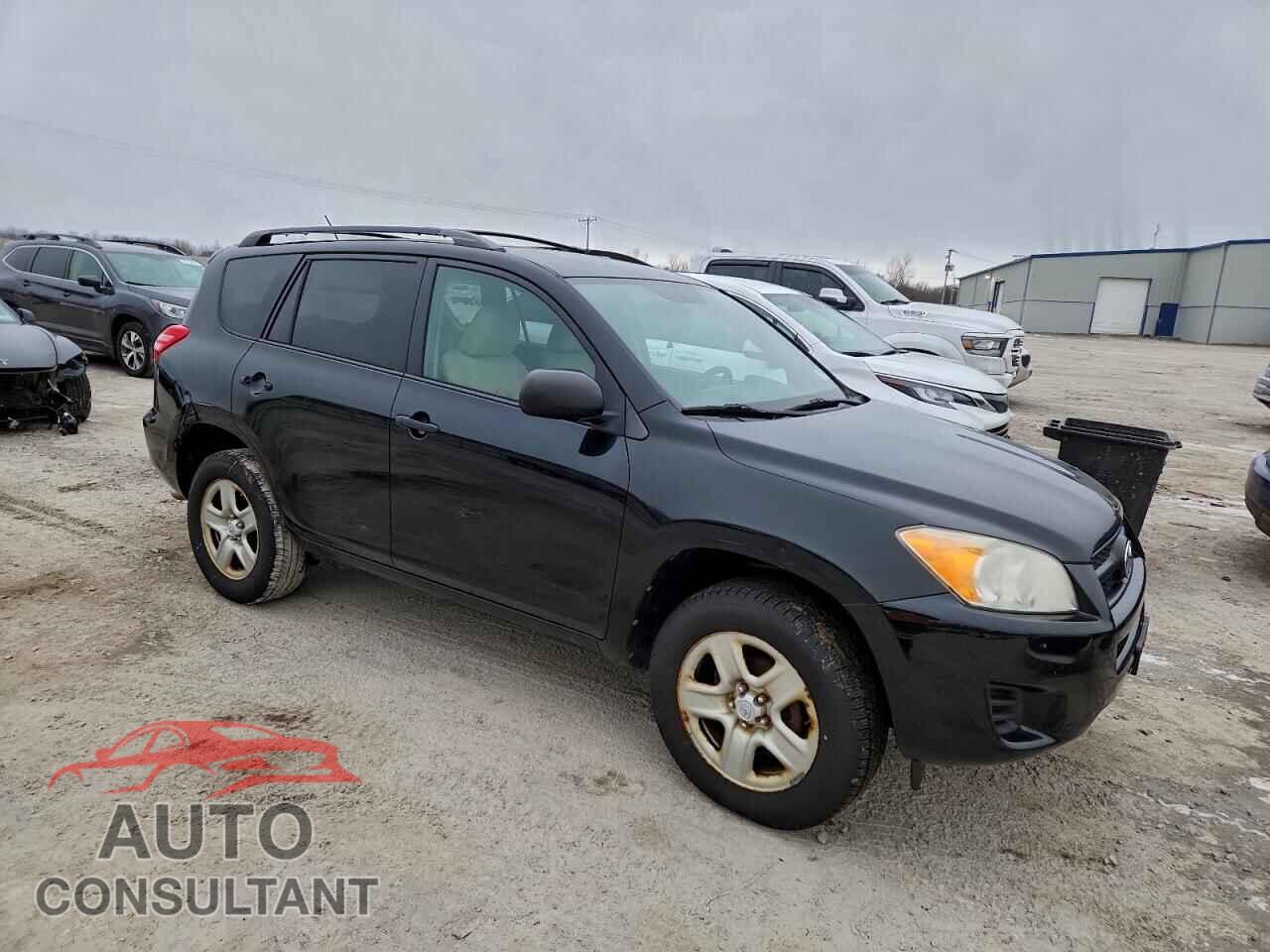 TOYOTA RAV4 2010 - 2T3BF4DVXAW058263