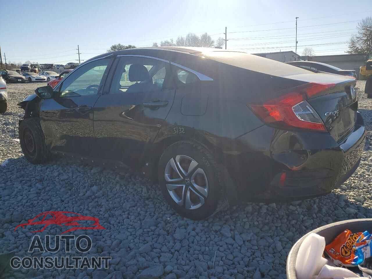 HONDA CIVIC 2017 - 19XFC2F56HE034110
