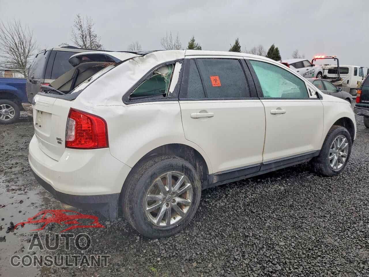 FORD EDGE 2014 - 2FMDK4JC8EBB13448